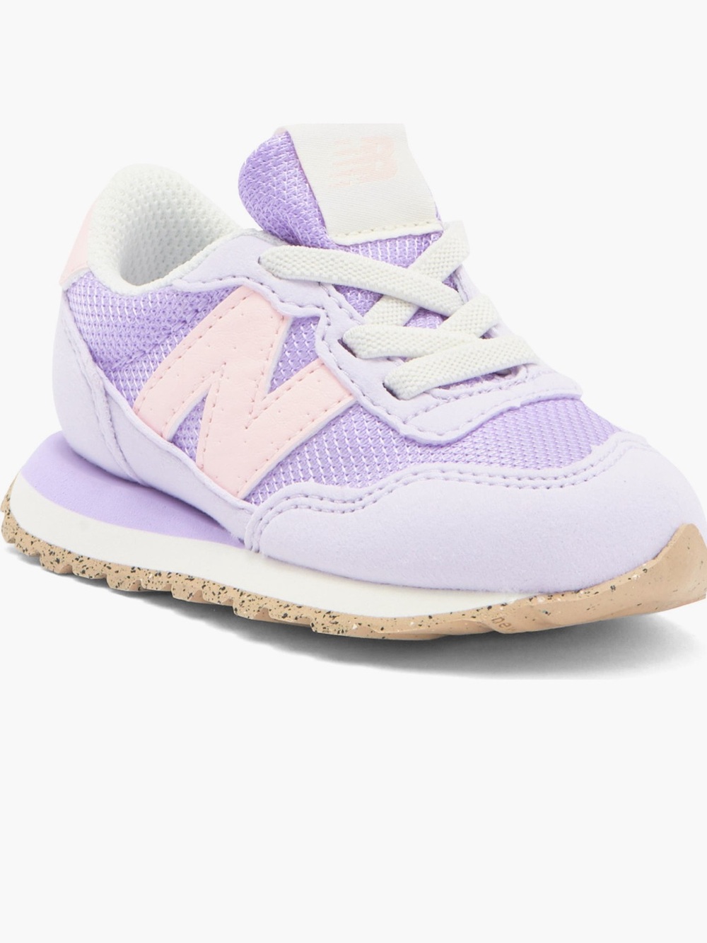 Girls New Balance 237, Size 11, VGUC